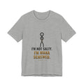 I'm Not Salty, I'm Mana Screwed Illustrated Tee