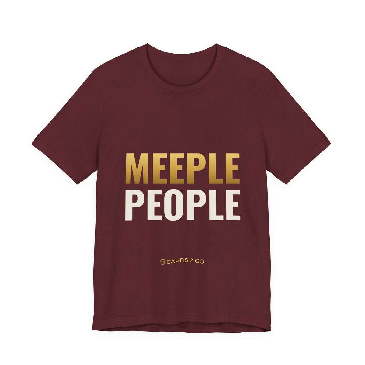 Meeple People Tee
