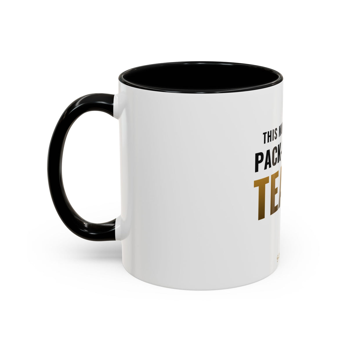 This Mug Holds My Pack-Opening Tears