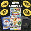Pokémon Terastal Festival Booster Pack (Korean)