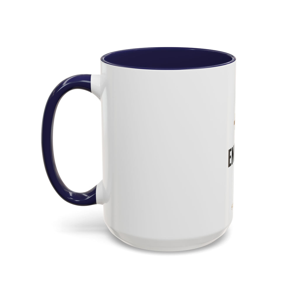 +1 Energy Mug
