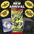 Pokémon Storm Emeralda Booster Pack (Korean)