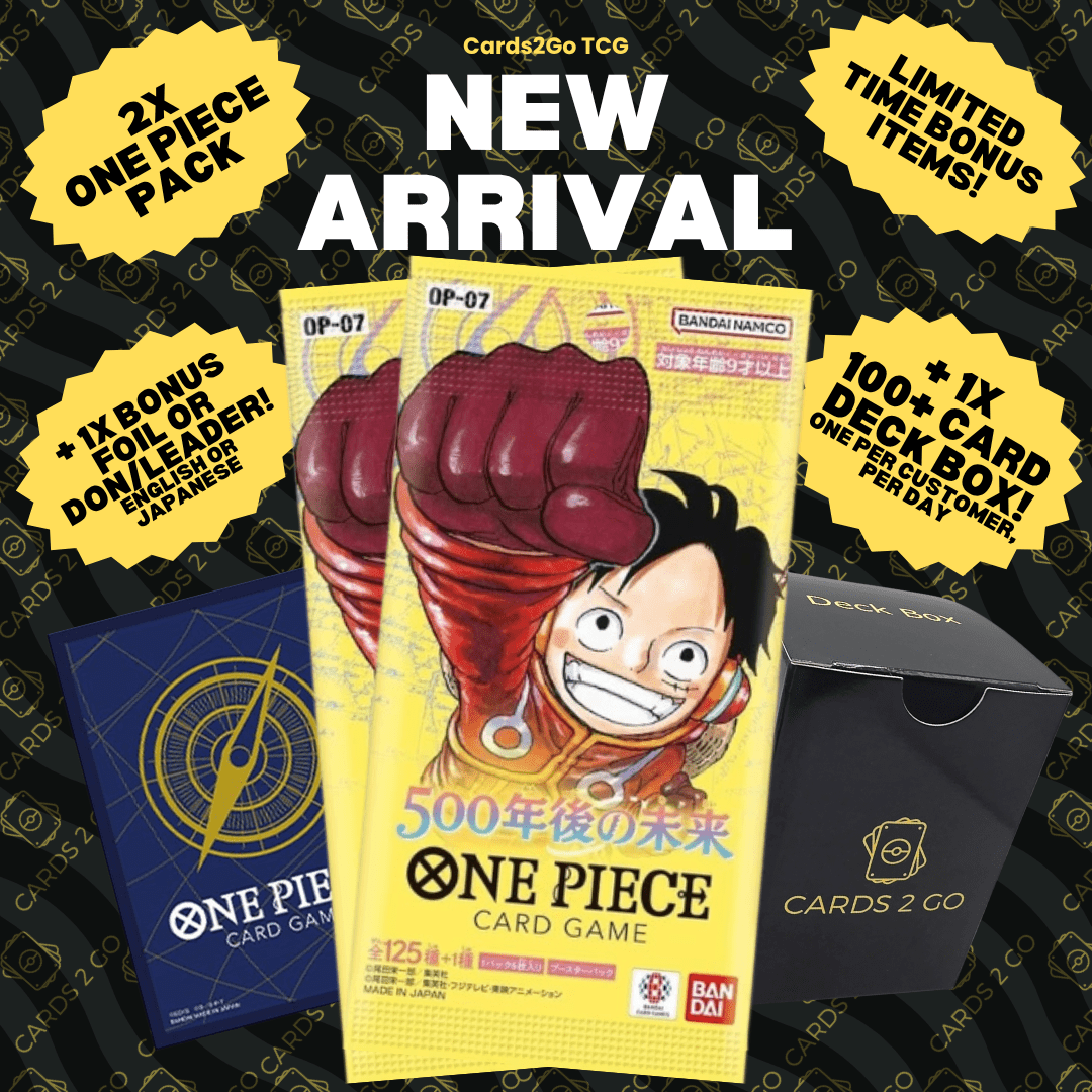 One Piece OPK-07 Booster Pack (Korean)