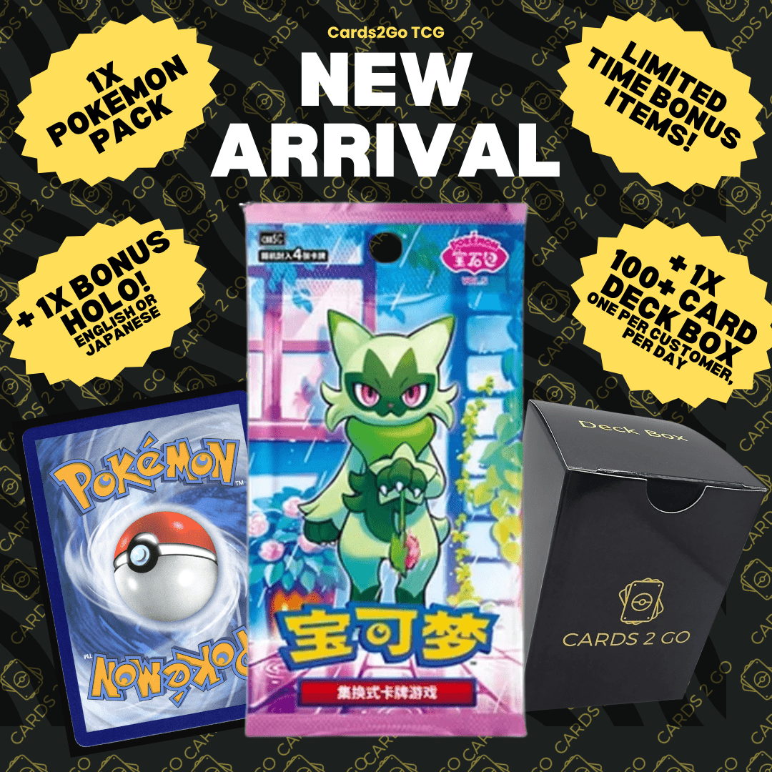 Pokémon Gem Volume 5 Booster Pack (Chinese)