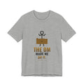 The DM Made Me Do It Illustrated Tee