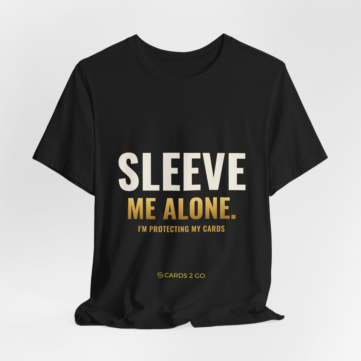 Sleeve Me Alone Tee