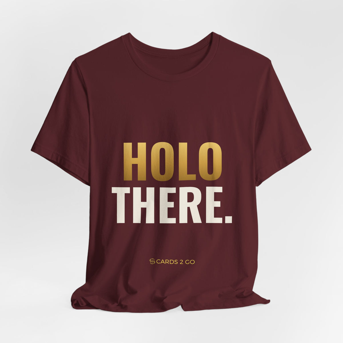 Holo There Tee