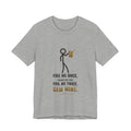 Foil Me Twice, Gem Mint Illustrated Tee
