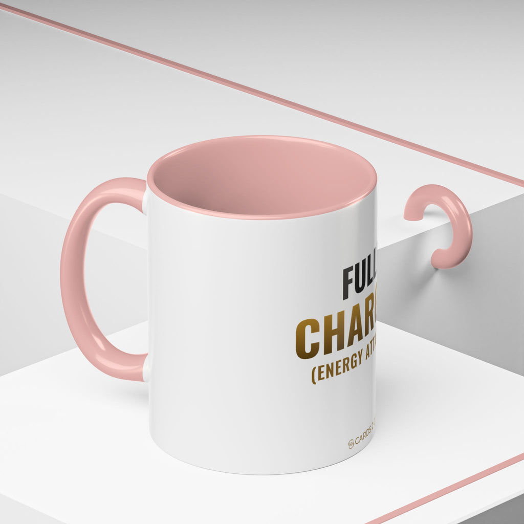 Fully Charged Mug