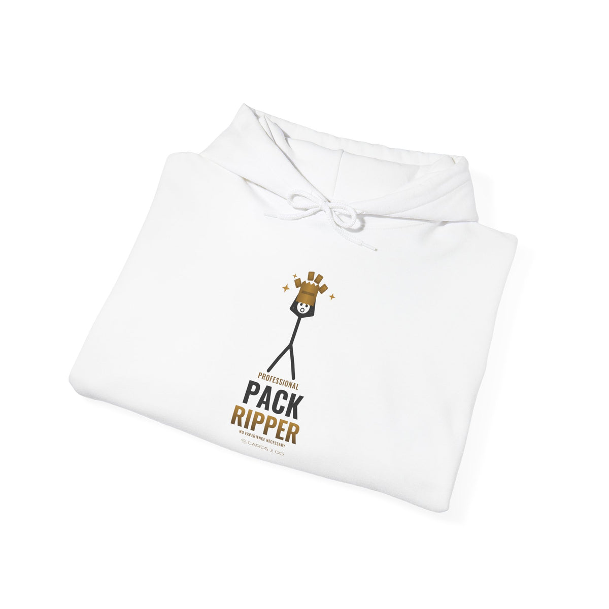 Professional Pack Ripper Illustrated Hoodie
