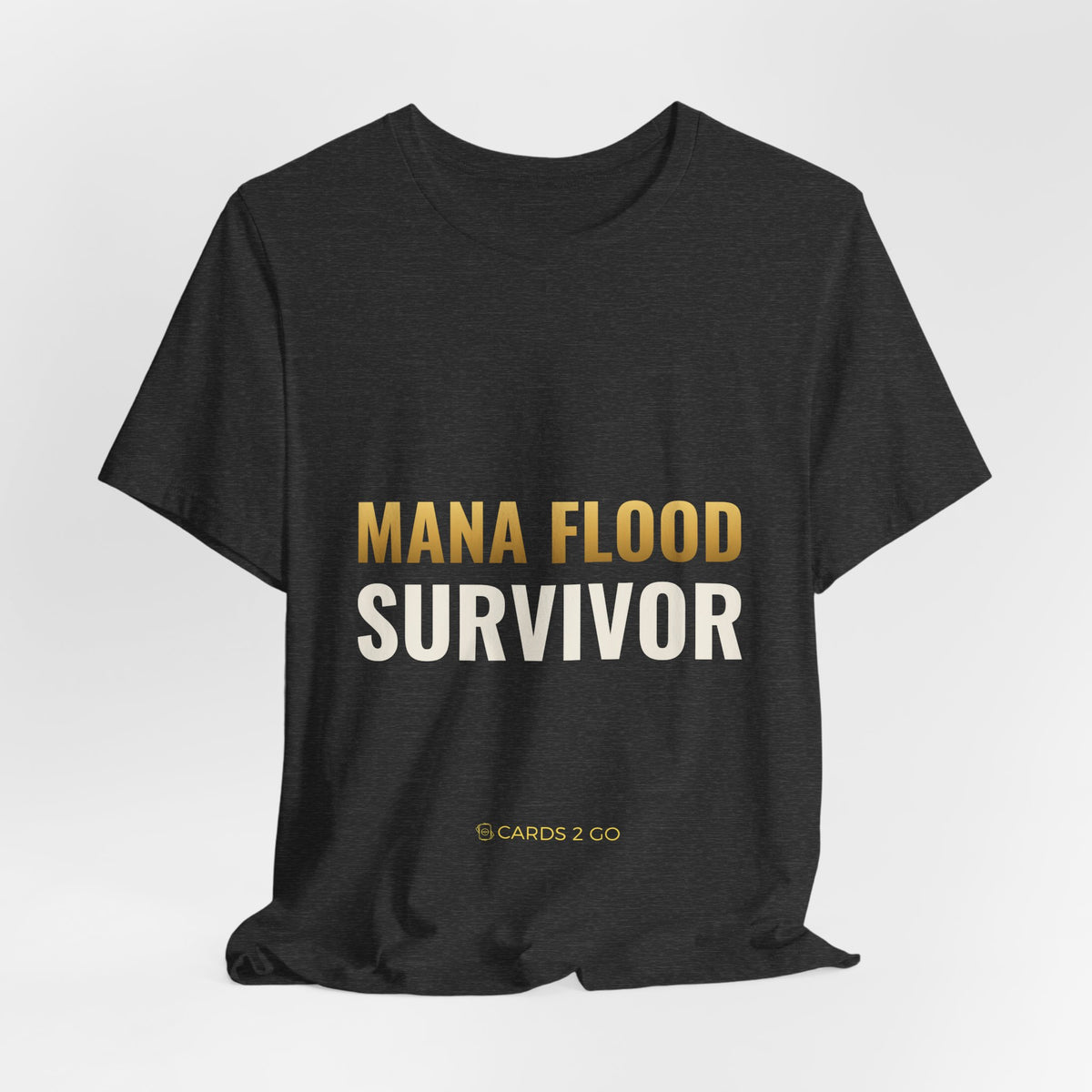 Mana Flood Survivor Tee
