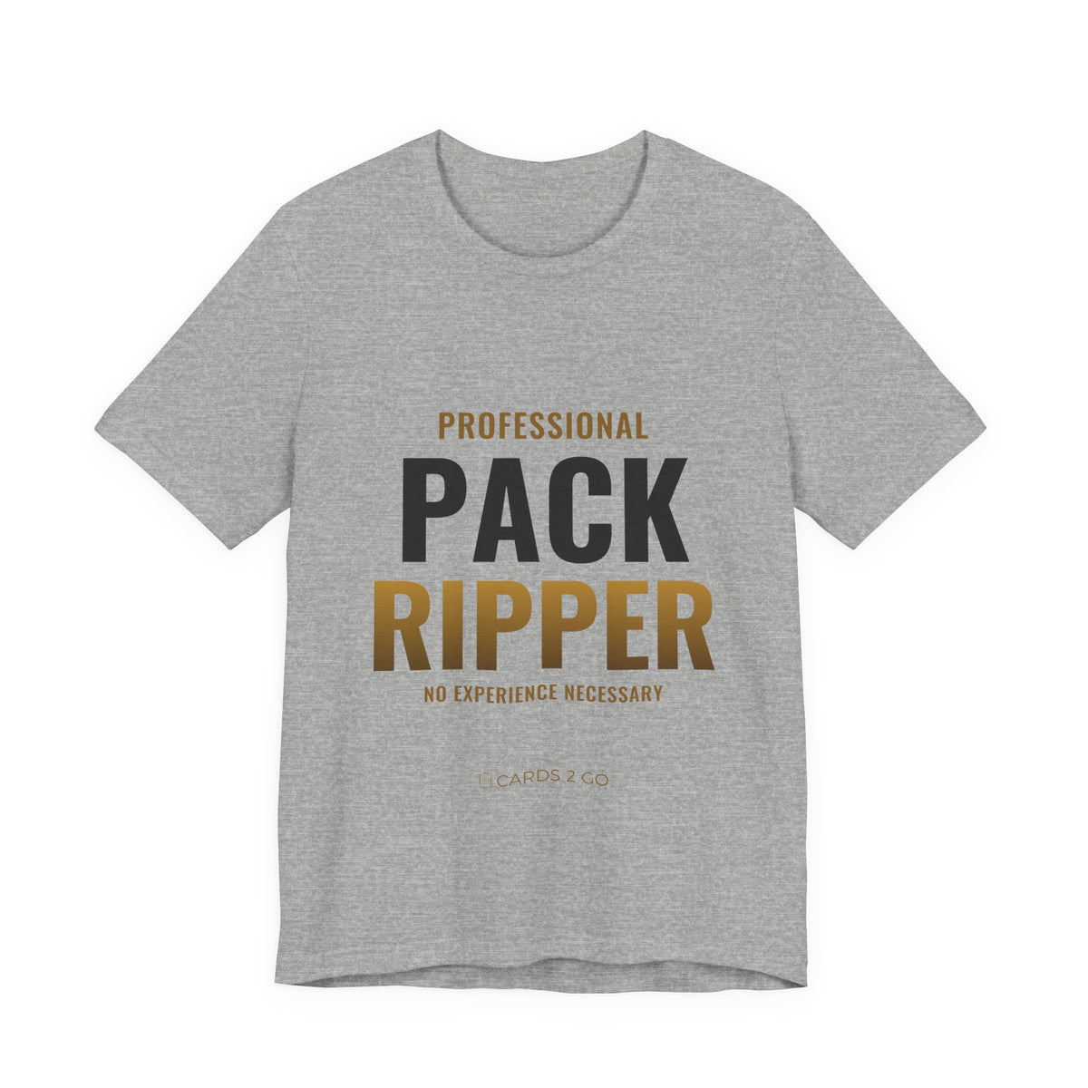 Professional Pack Ripper Tee