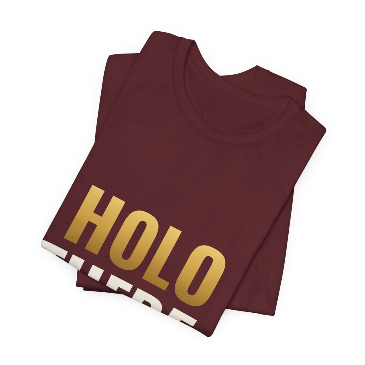 Holo There Tee