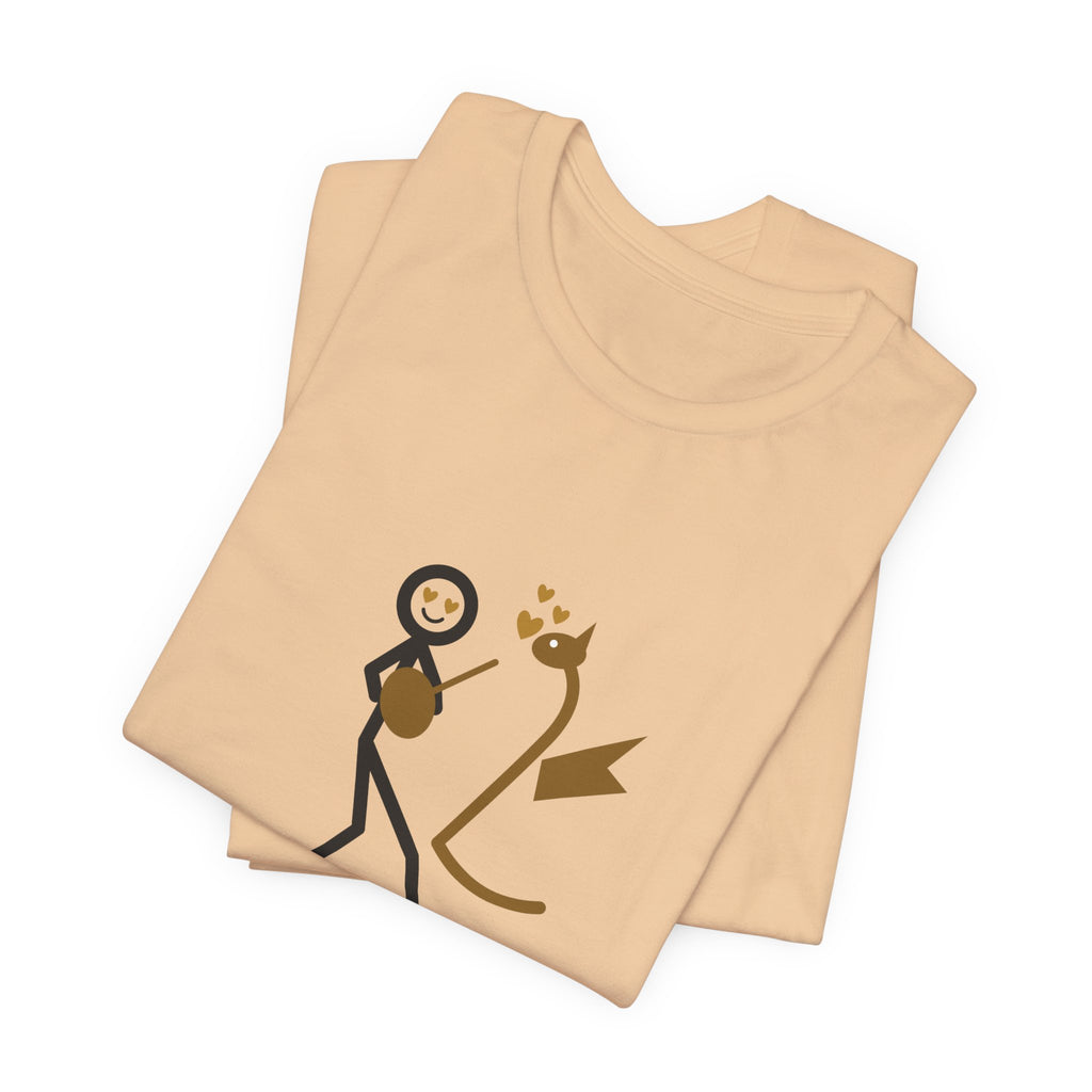 I Seduce The Dragon Illustrated Tee