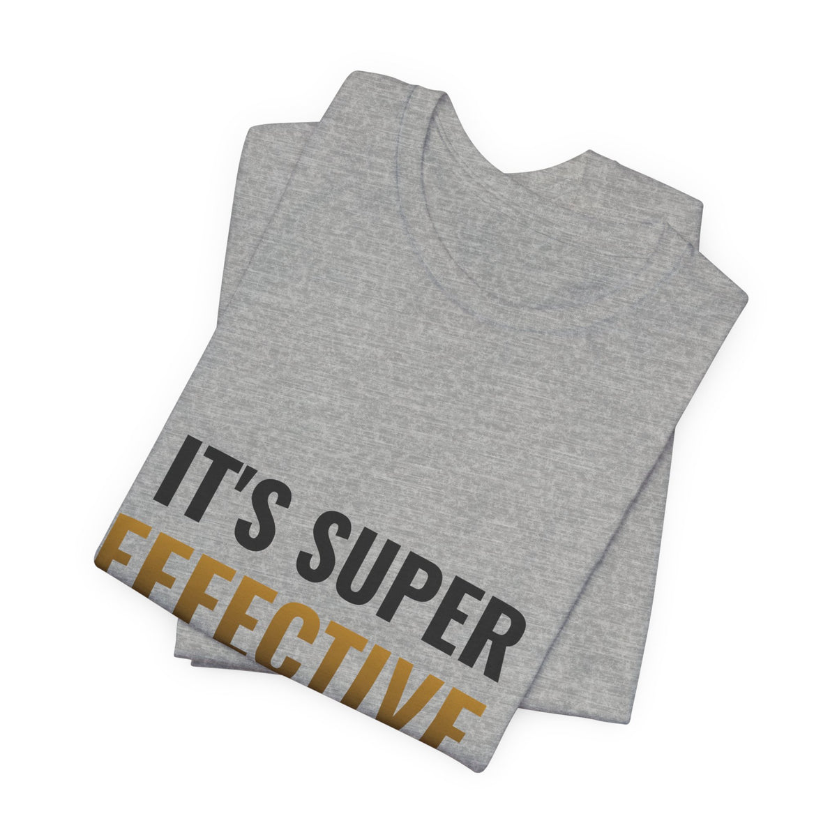 It's Super Effective (On My Wallet) Tee