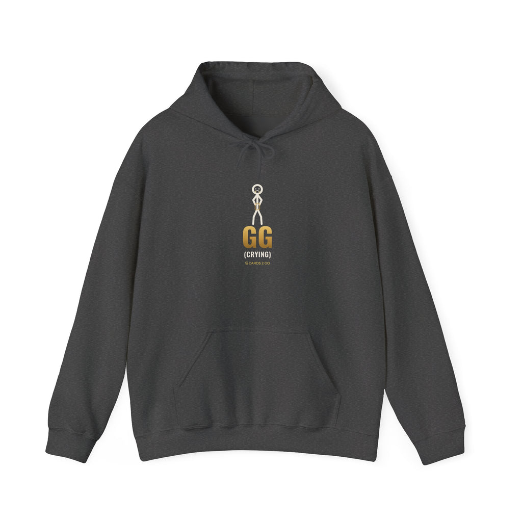 GG (Crying) Illustrated Hoodie