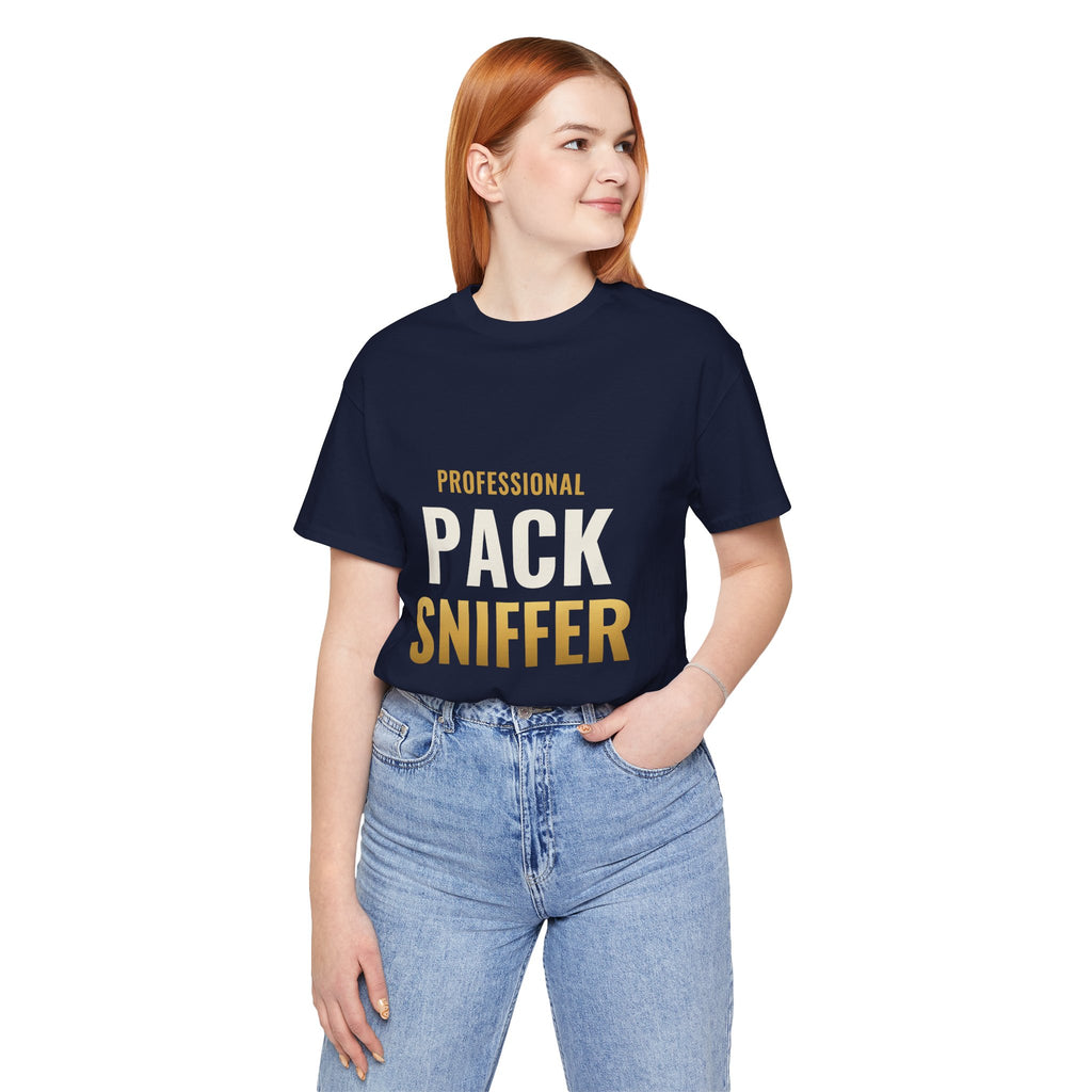 Professional Pack Sniffer Tee