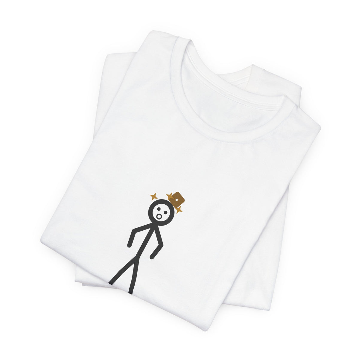 Saving Throw: Failed Illustrated Tee