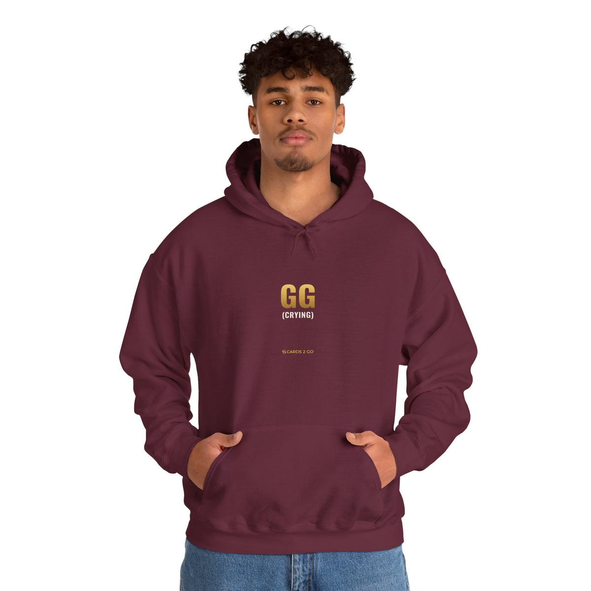 GG (Crying) Hoodie