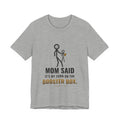 Mom Said It's My Turn Illustrated Tee