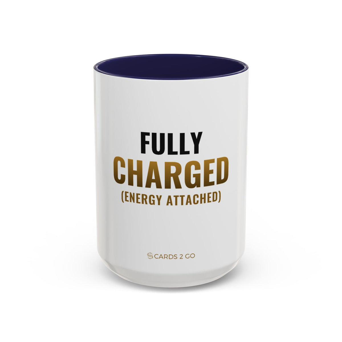 Fully Charged Mug