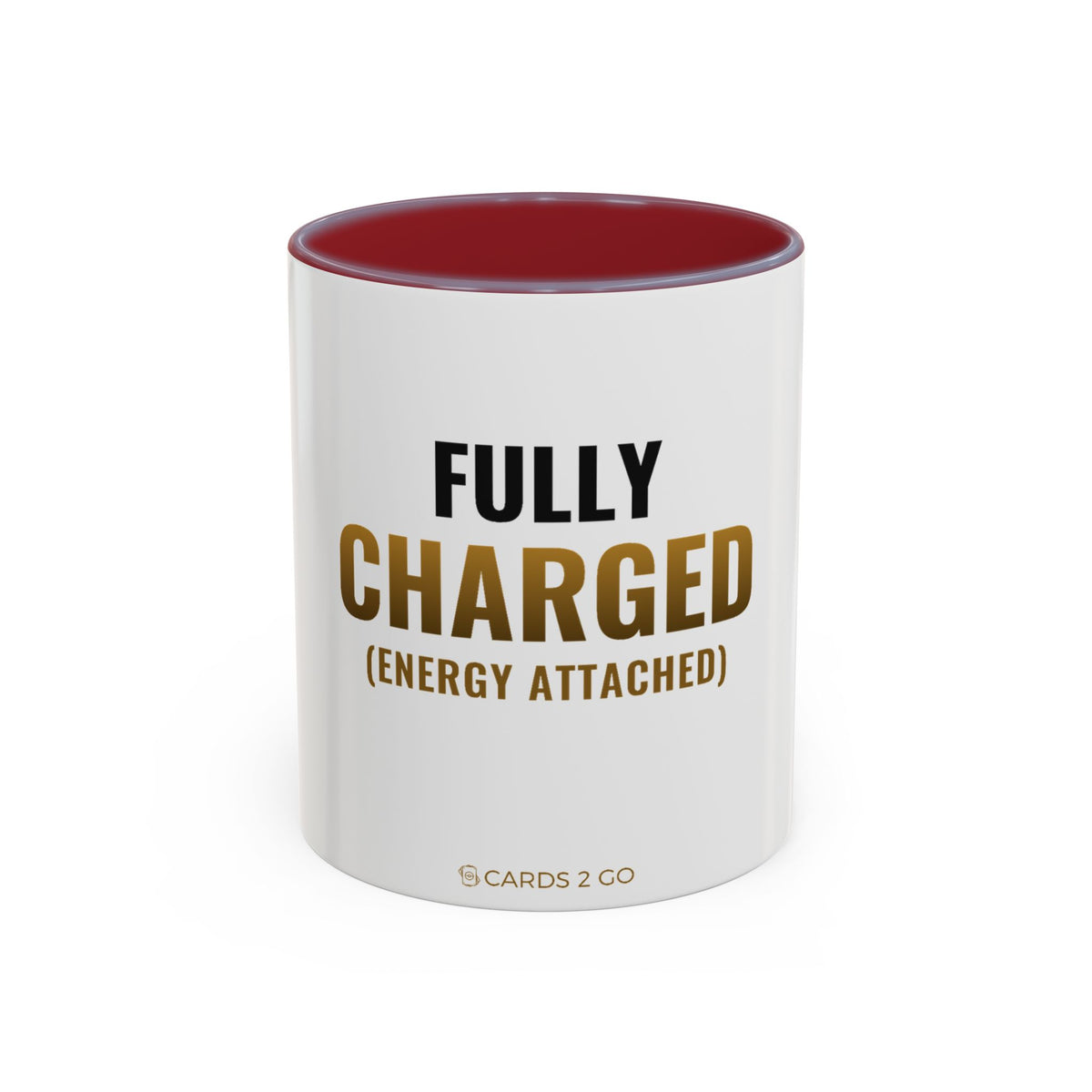 Fully Charged Mug