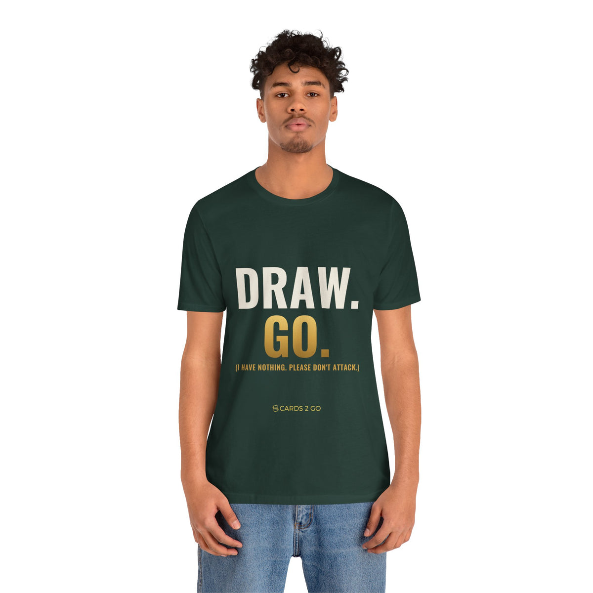 Draw. Go. Tee