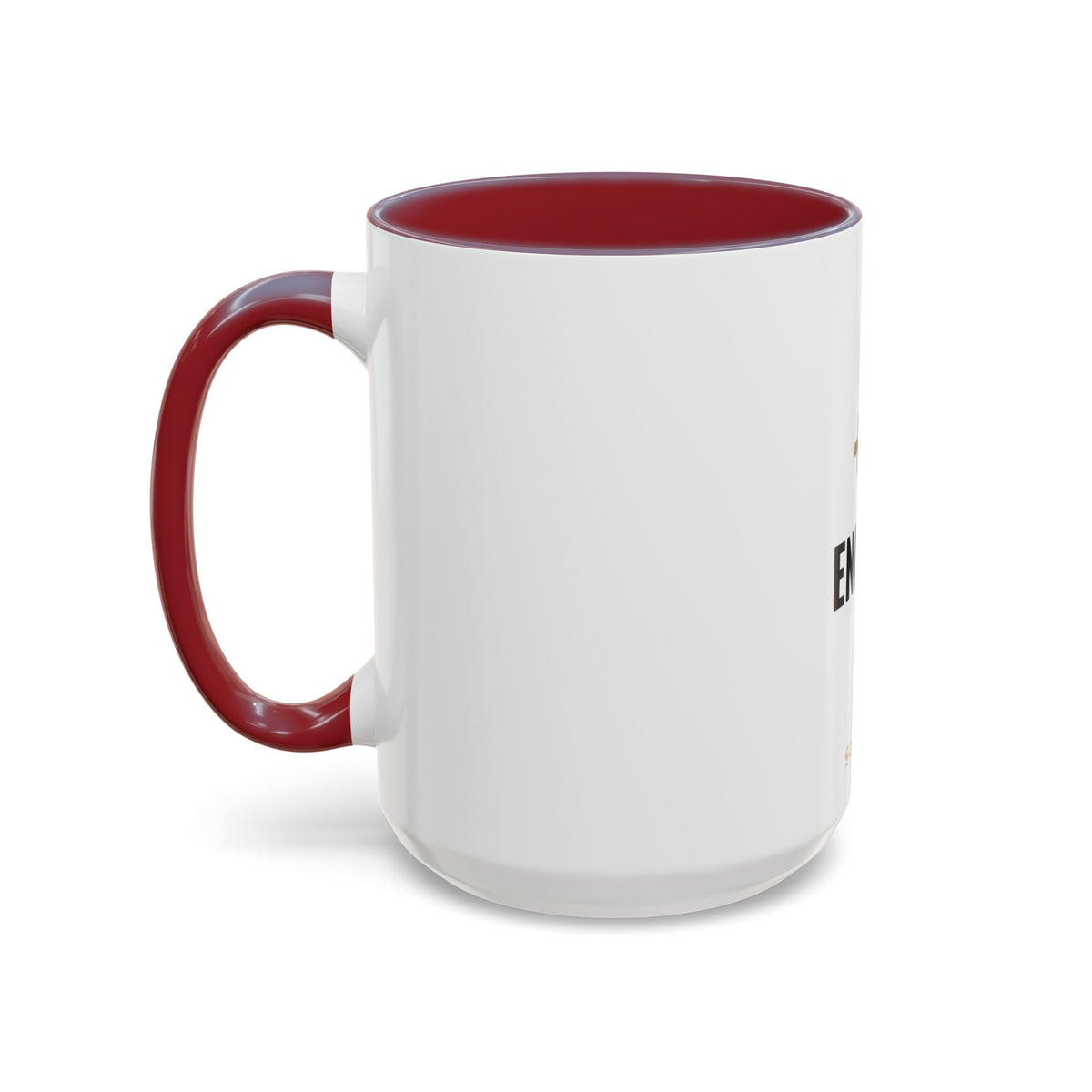 +1 Energy Mug