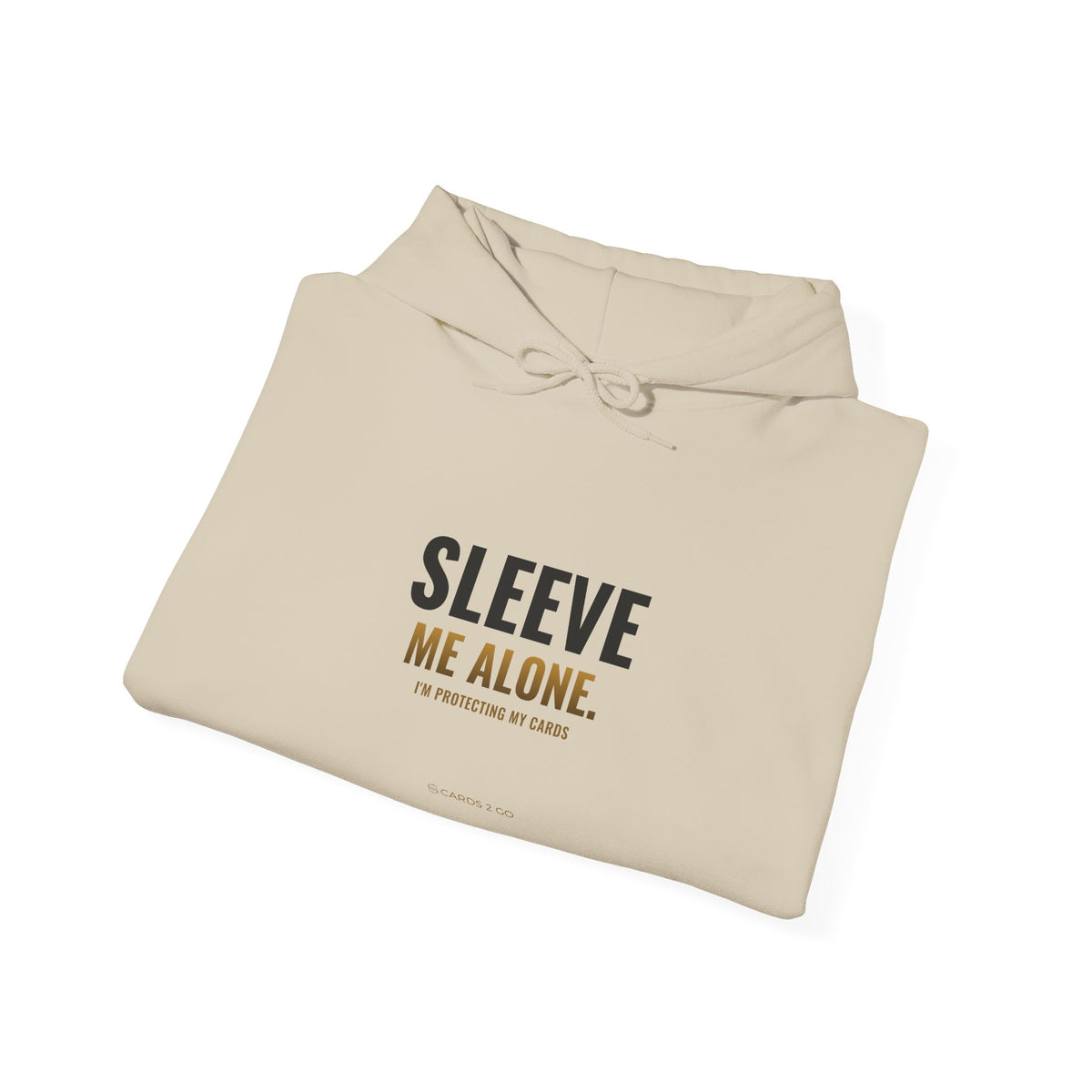 Sleeve Me Alone Hoodie