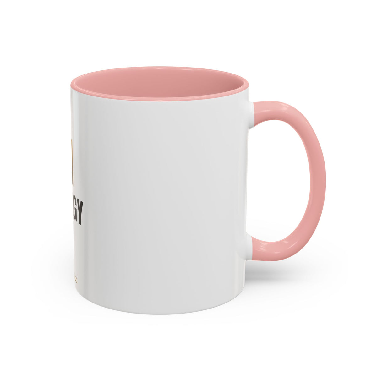+1 Energy Mug