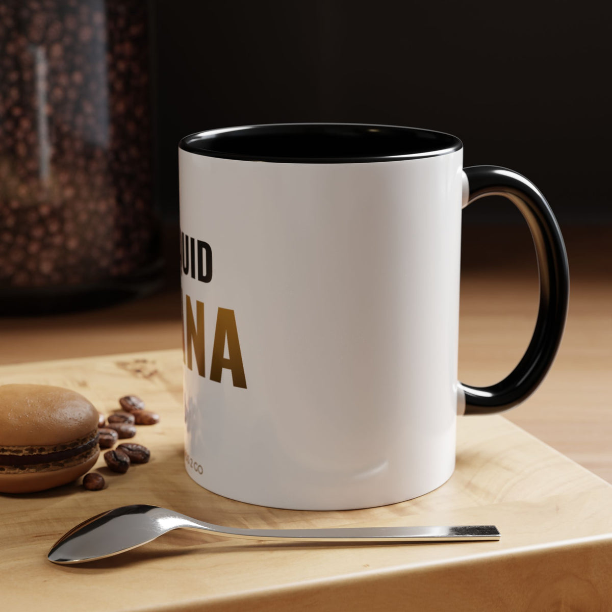 Liquid Mana Mug