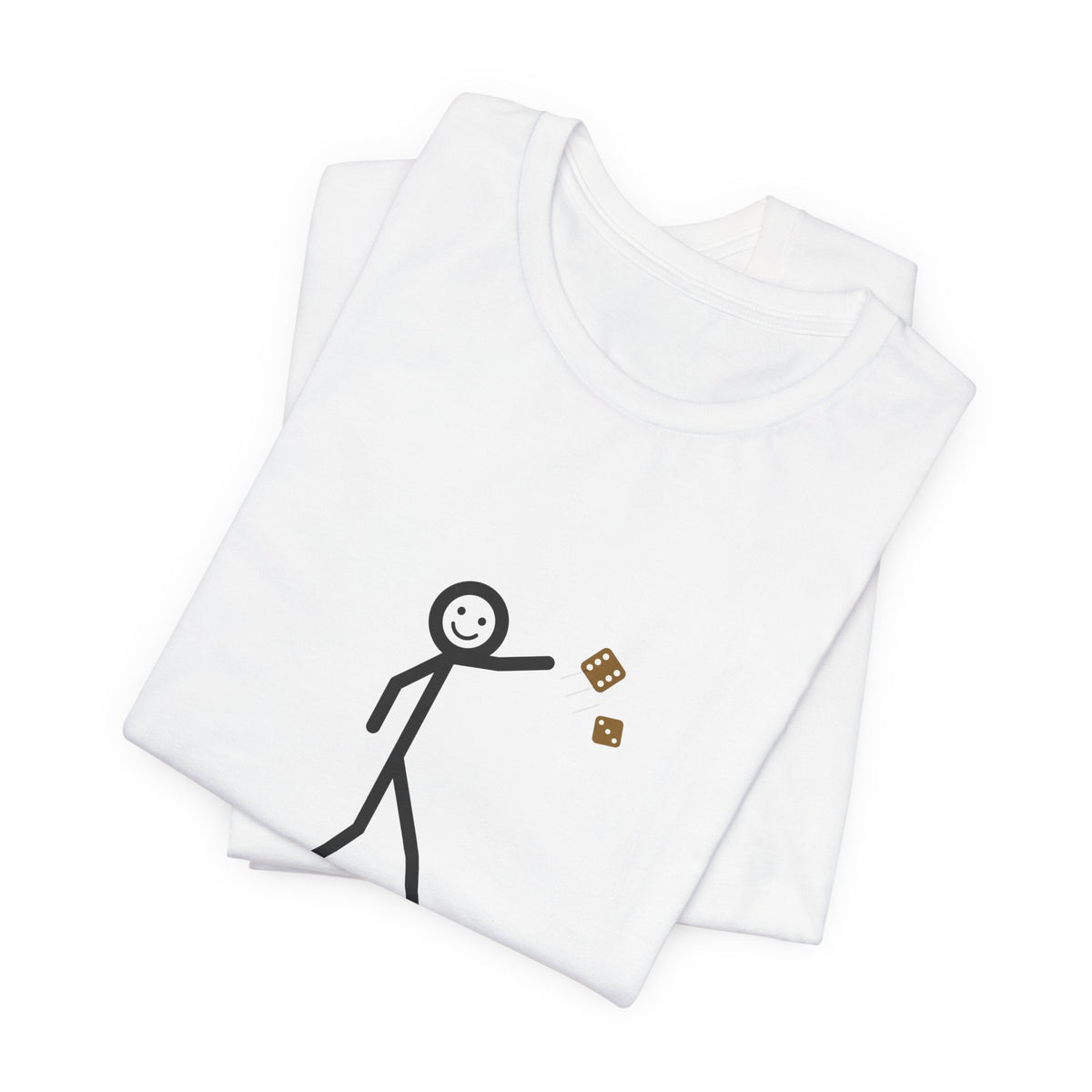 Roll For Initiative Illustrated Tee