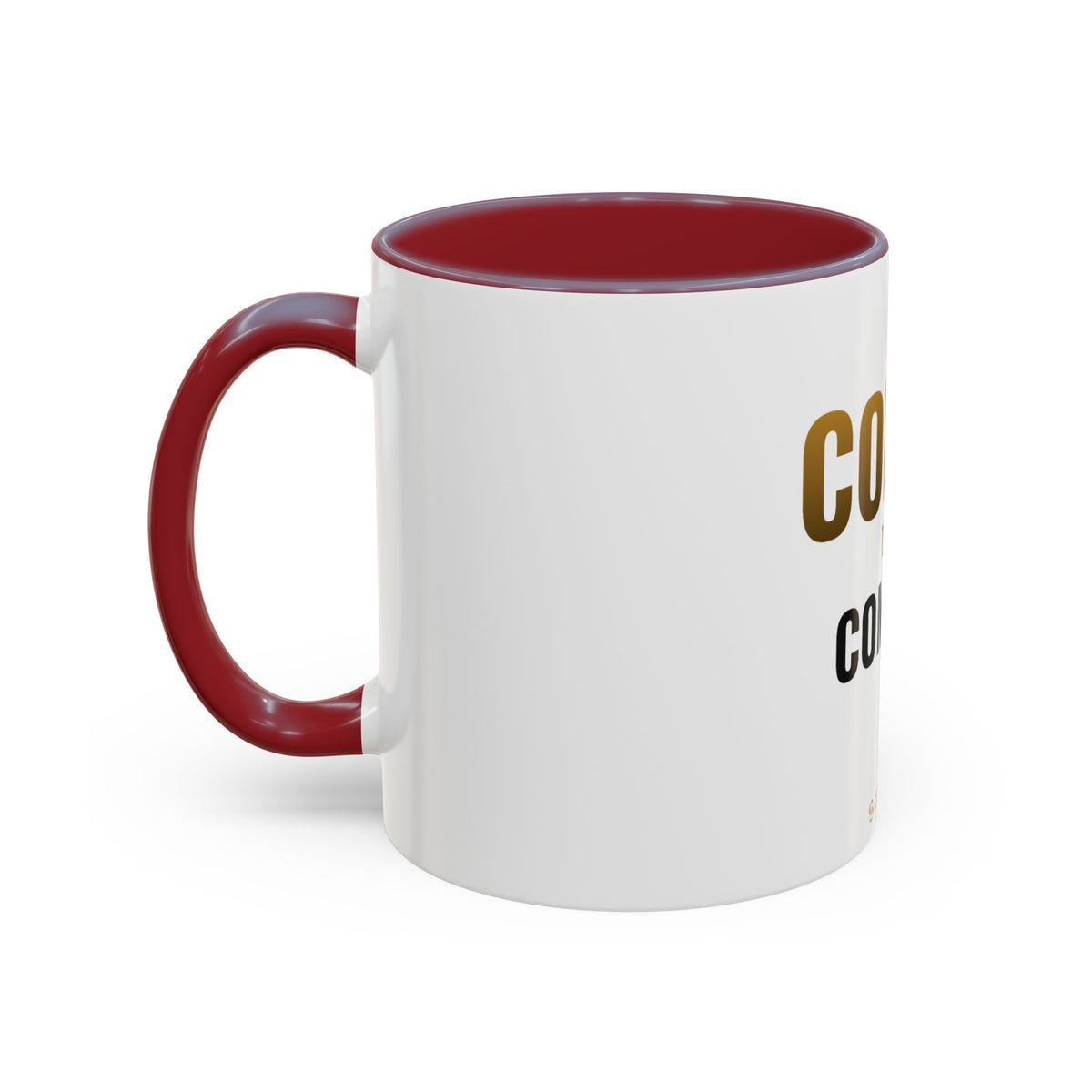 Coffee Then Combos Mug