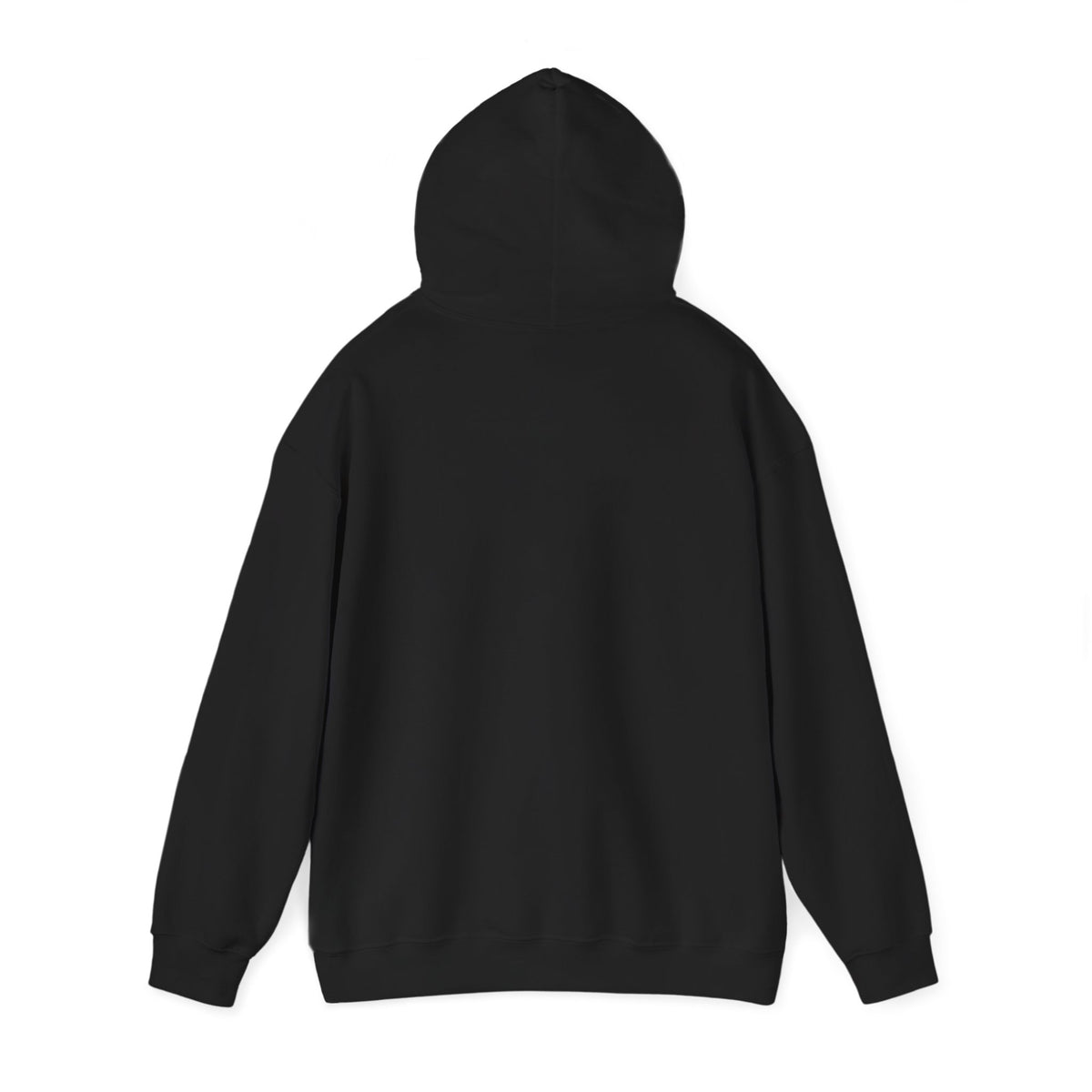 Sleeve Me Alone Illustrated Hoodie