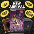 Yu-Gi-Oh! Chaos Origins Booster Pack