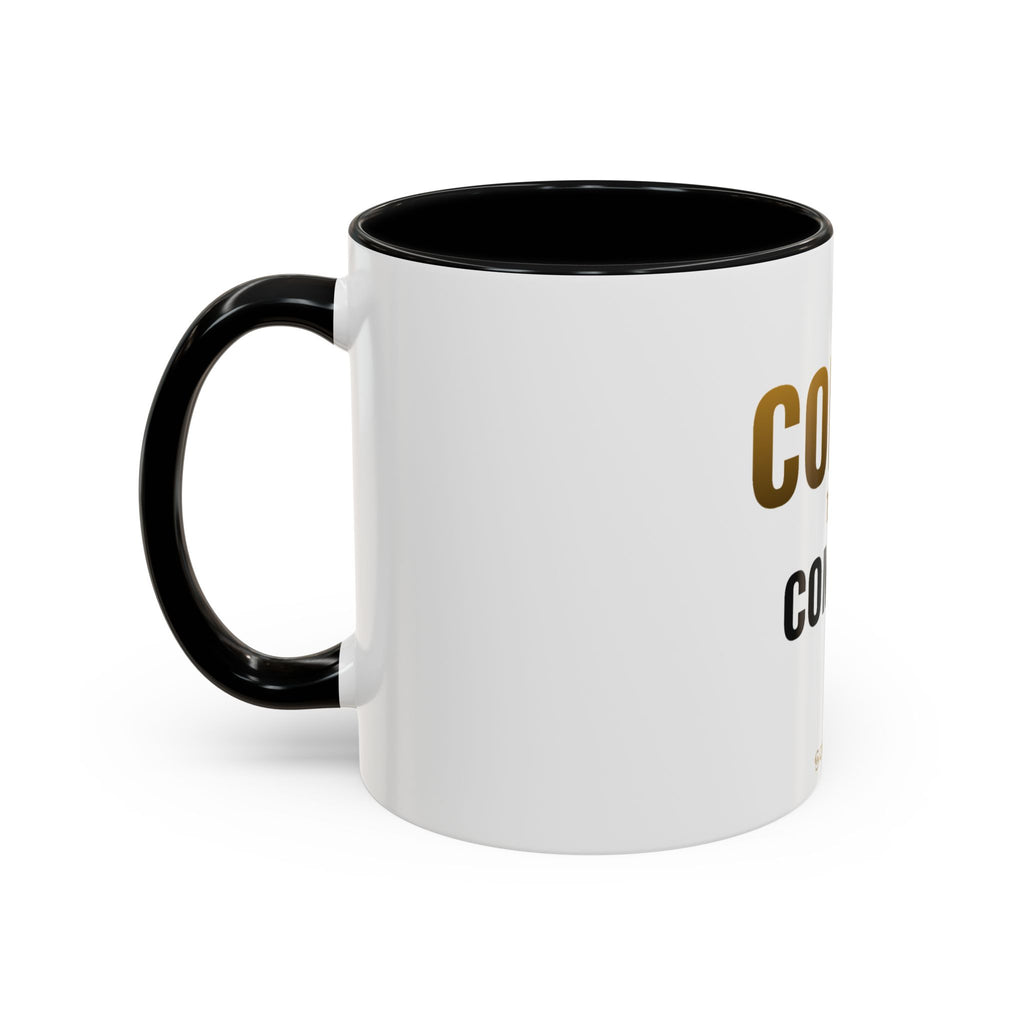 Coffee Then Combos Mug