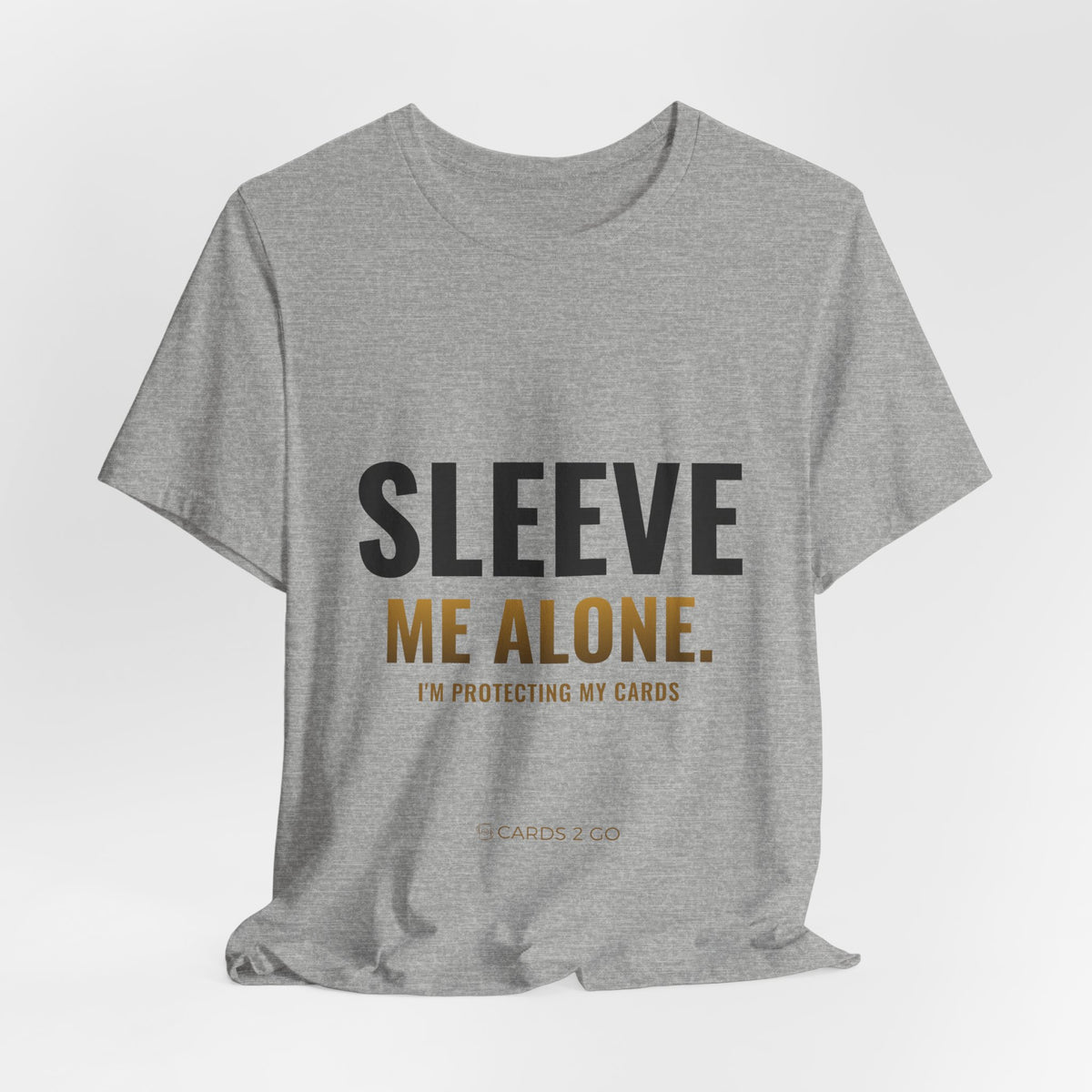Sleeve Me Alone Tee