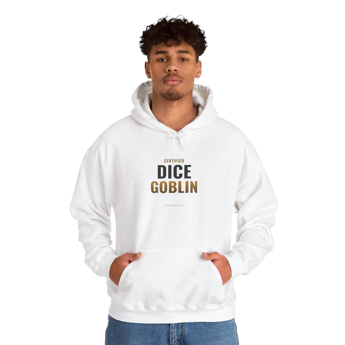 Certified Dice Goblin Hoodie