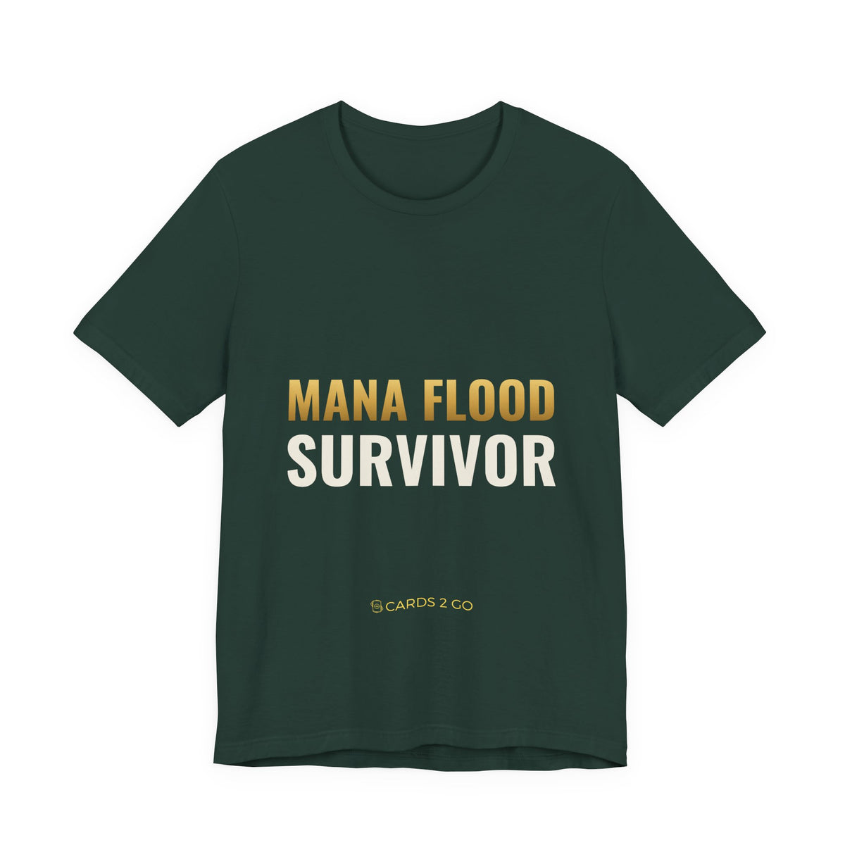 Mana Flood Survivor Tee