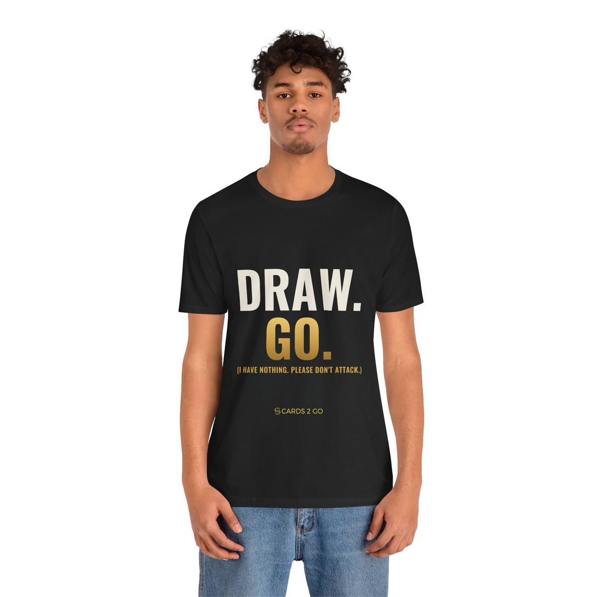 Draw. Go. Tee