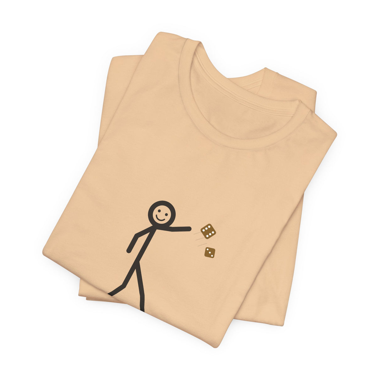 Roll For Initiative Illustrated Tee