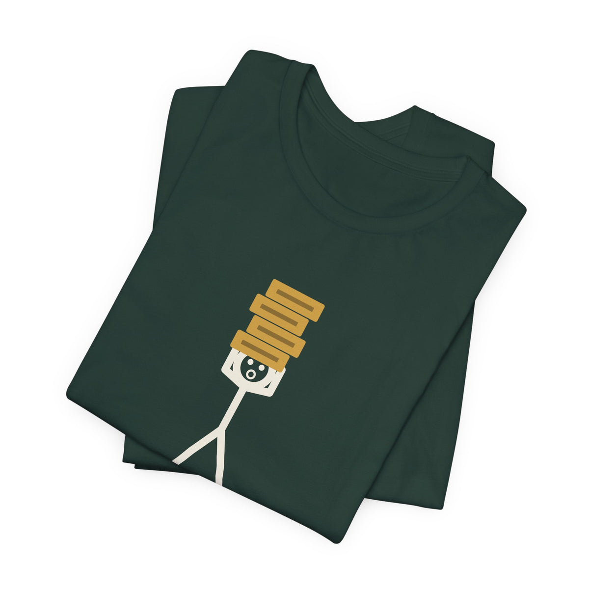 I'm Not A Hoarder, I'm A Collector Illustrated Tee