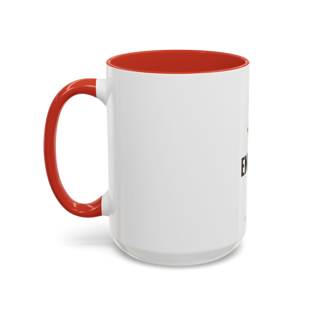 +1 Energy Mug