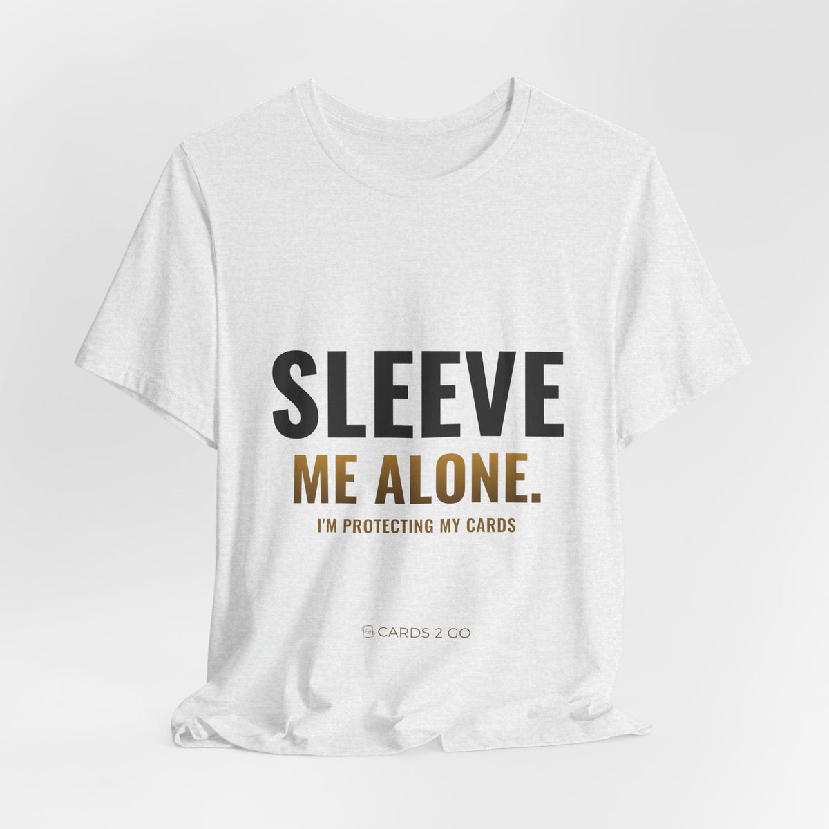 Sleeve Me Alone Tee