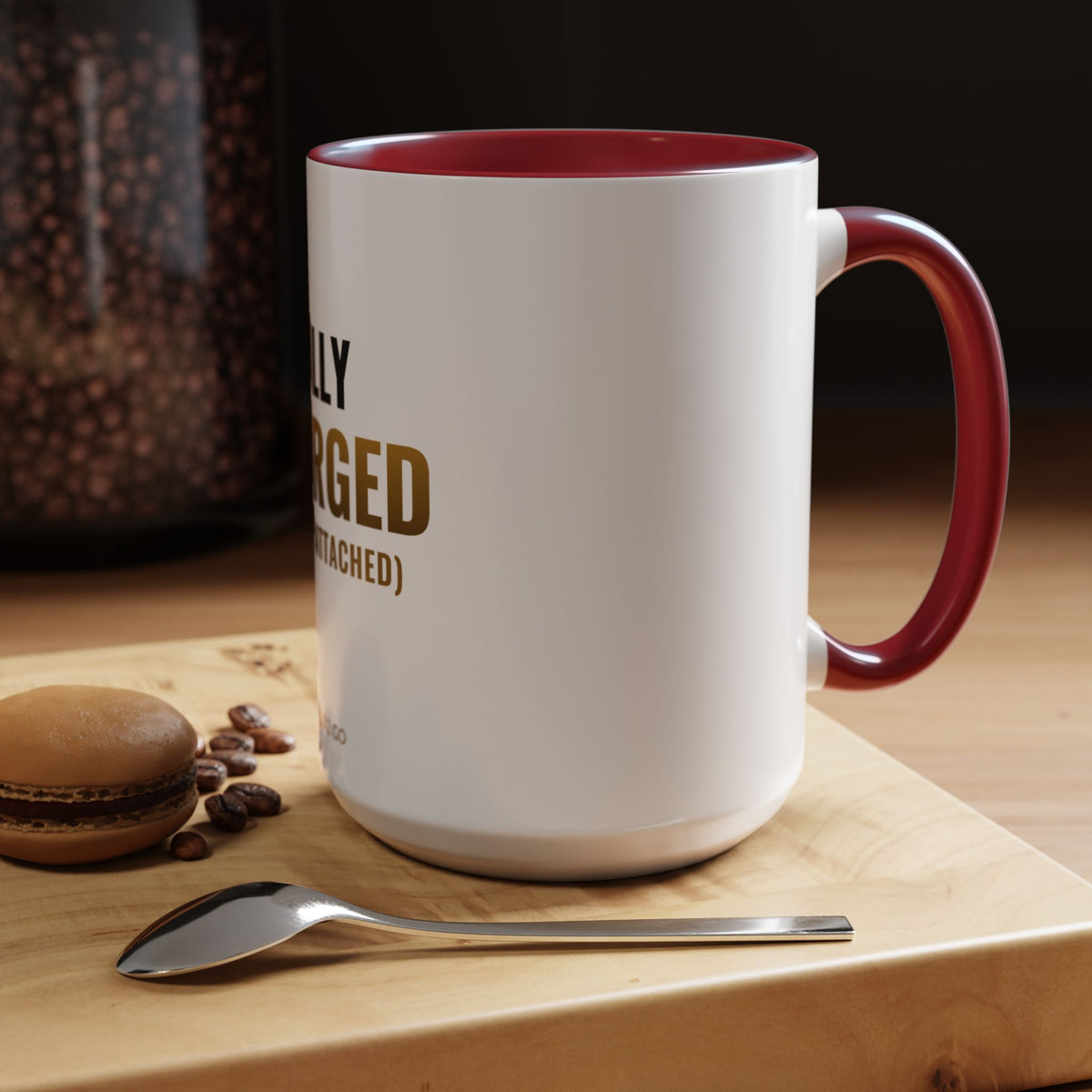 Fully Charged Mug