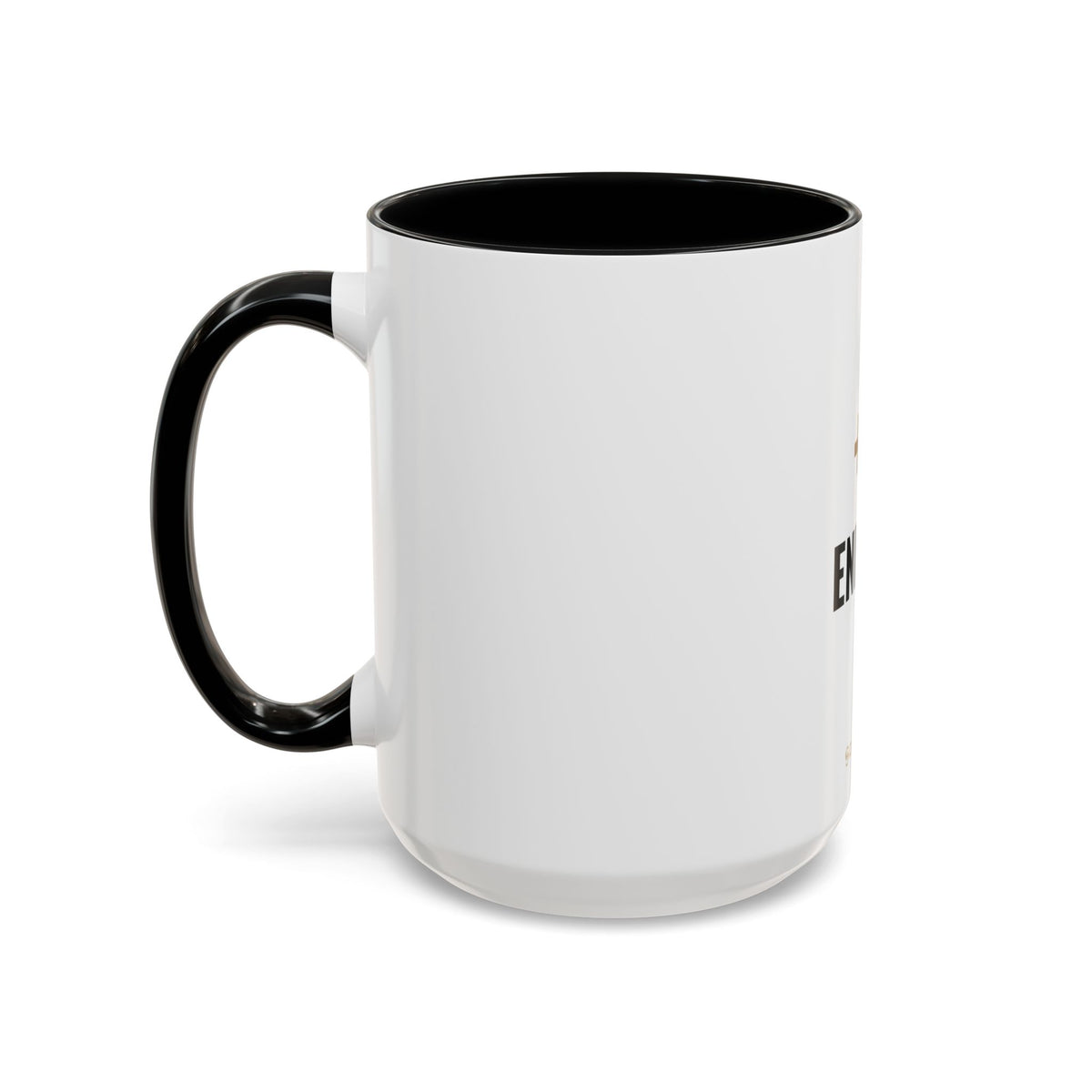 +1 Energy Mug
