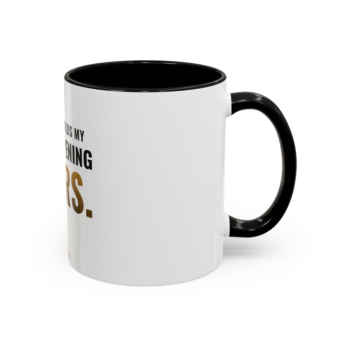 This Mug Holds My Pack-Opening Tears