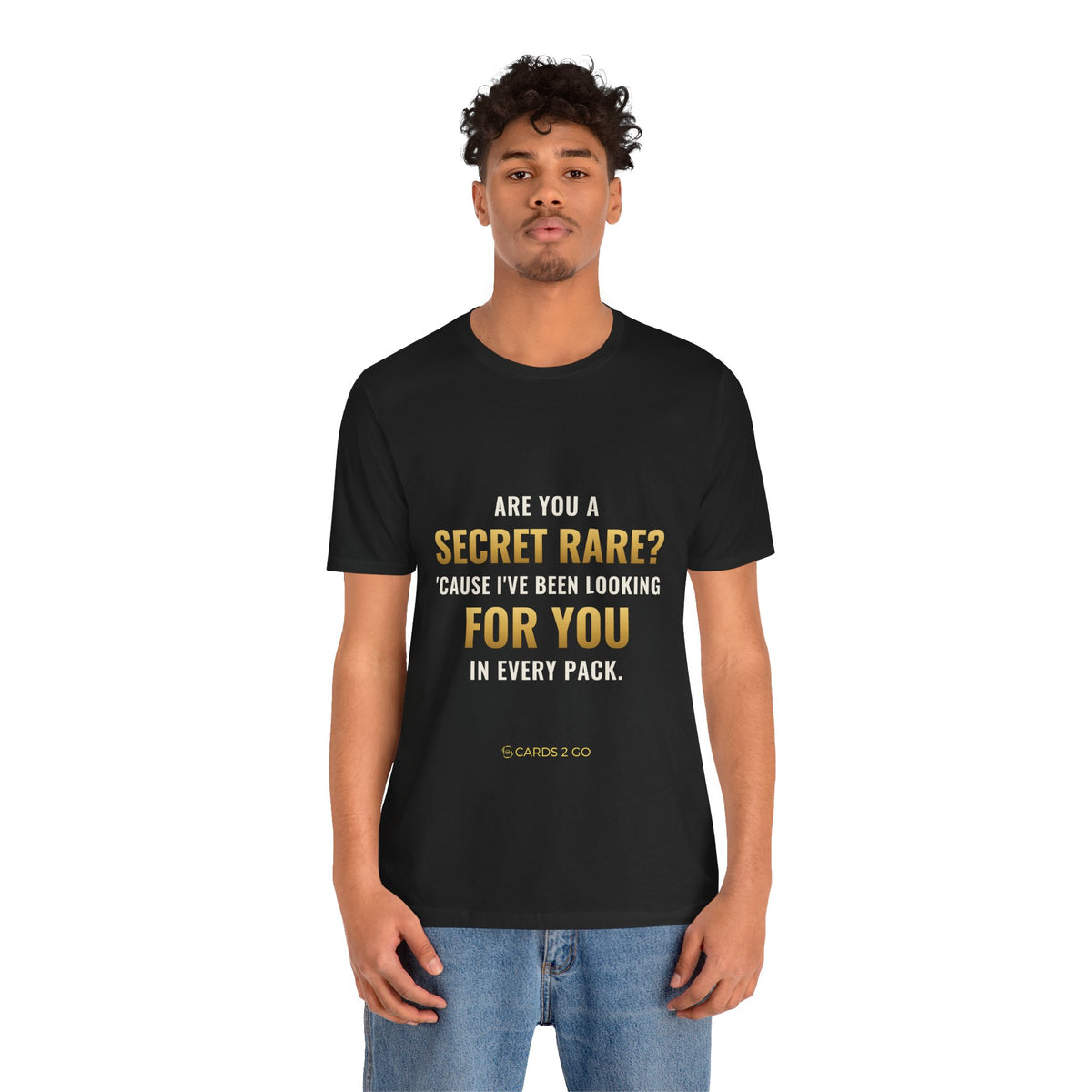 Are You A Secret Rare? Tee