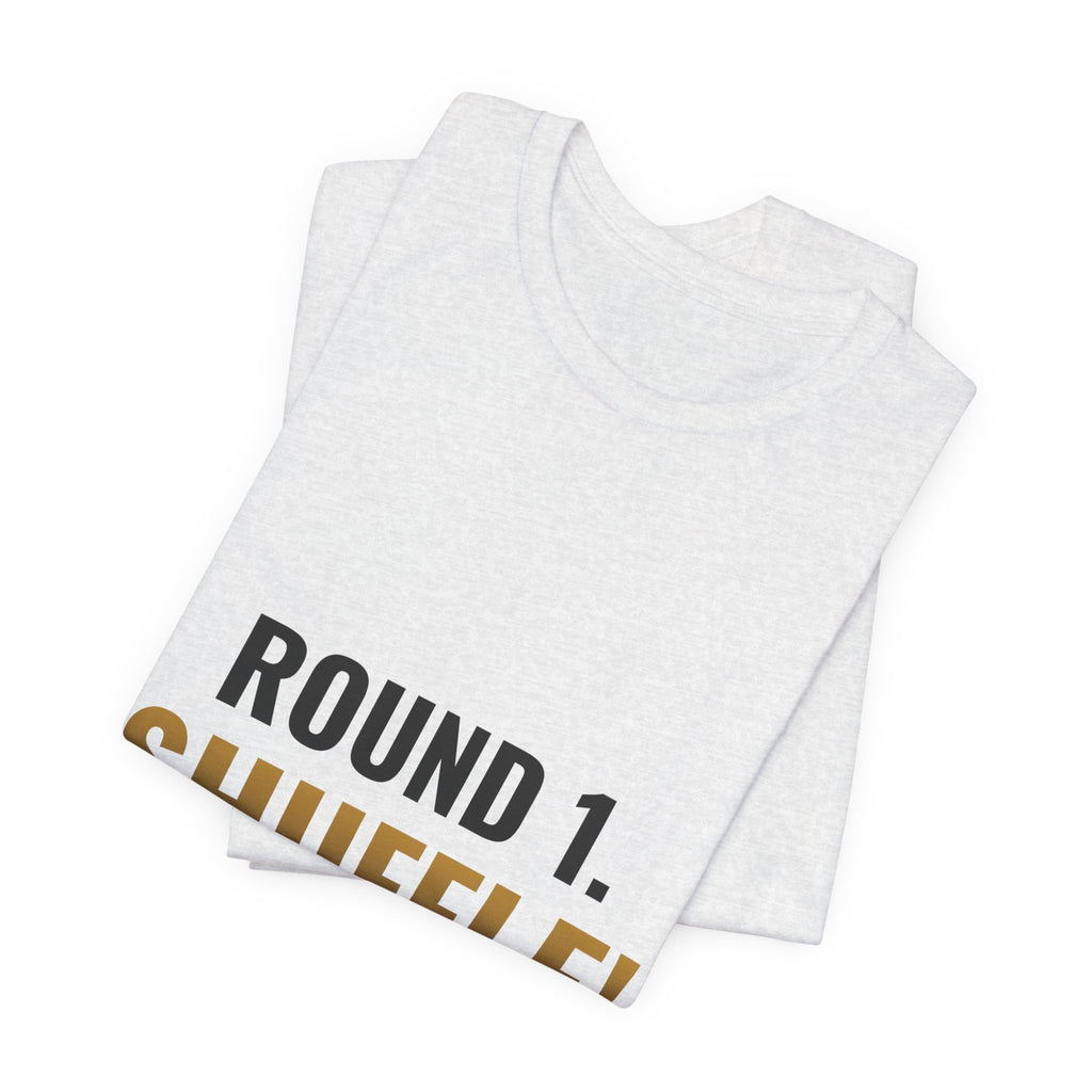 Round 1. Shuffle! Tee