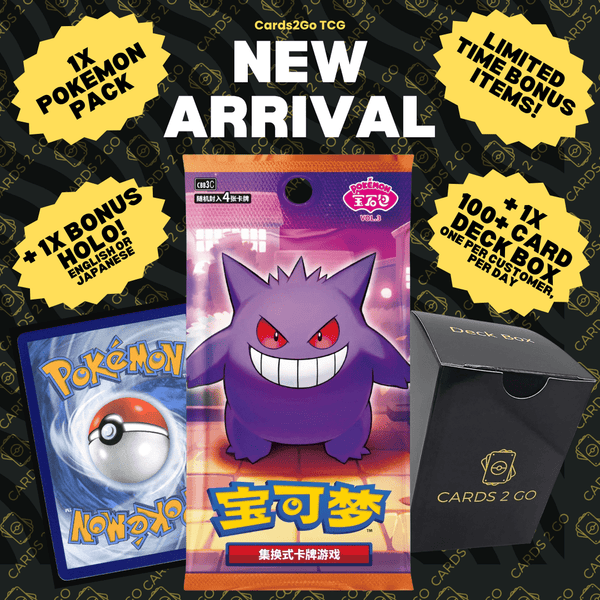 Pokémon Gem Volume 3 Booster Pack (Chinese)